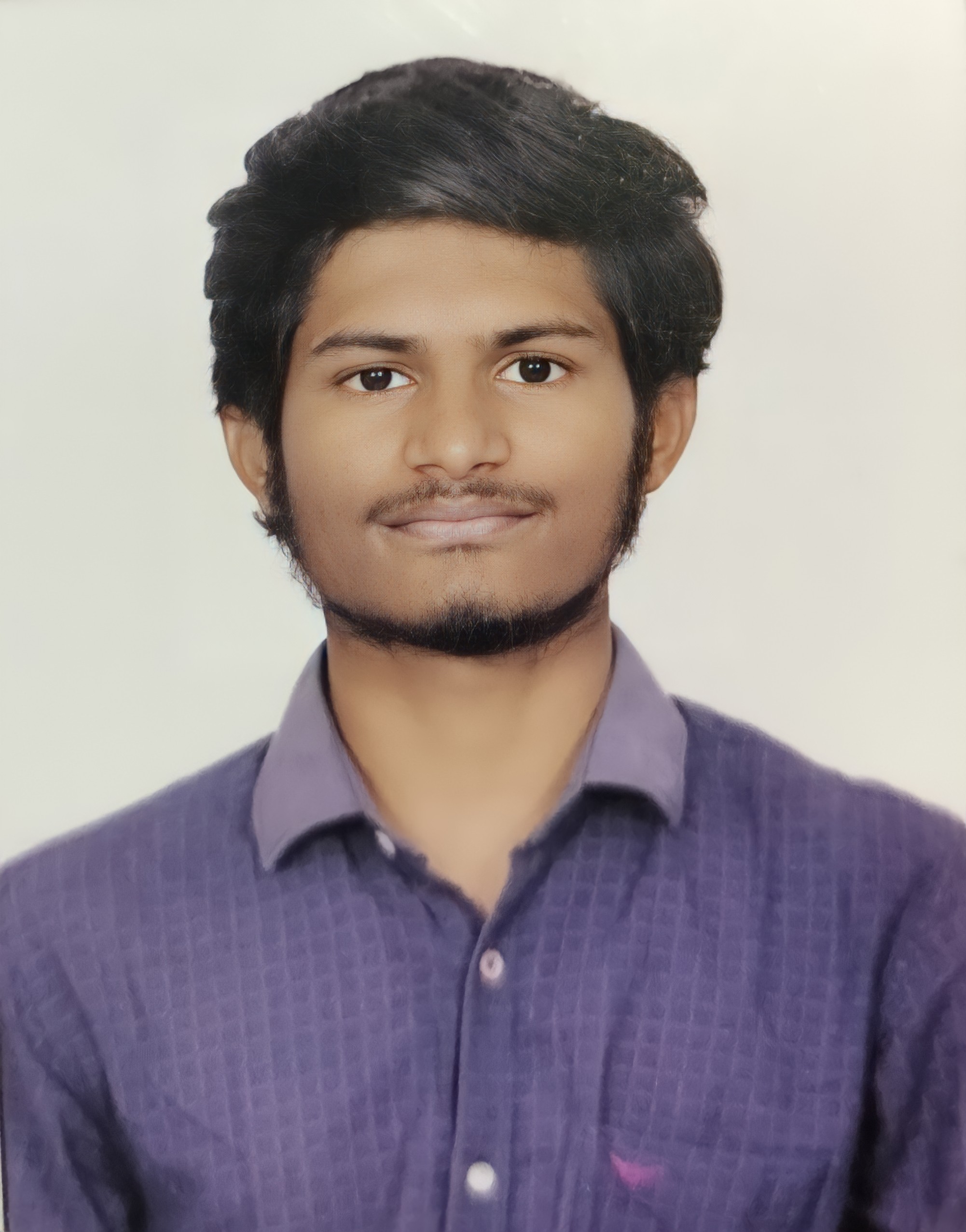 Mamindla Pawan Yadav